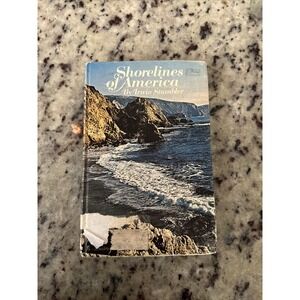 Shorelines Of America Irvin Stambler-1972. Vintage Book‎